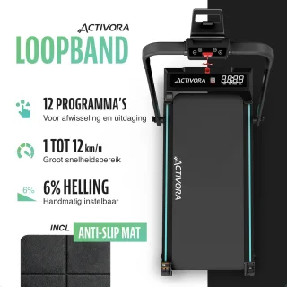 Activora Loopband Walking Pad