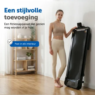 ACTYV Inklapbare Loopband