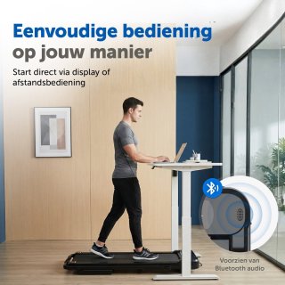 Wat vinden we goed aan de ACTYV Inklapbare Loopband