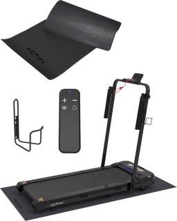 Compacte krachtpatser: de ACTYV inklapbare loopband pro