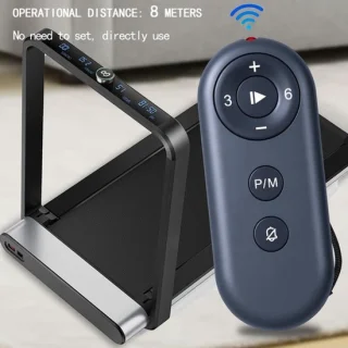 Afstandsbediening voor 6-in-1 loopband P12 en opvouwbare loopband HM4