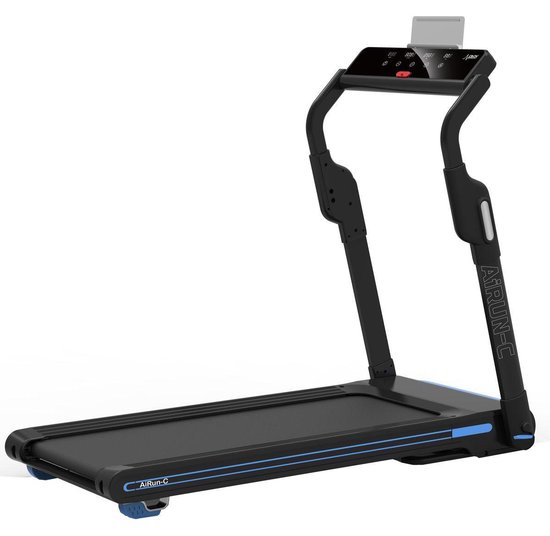 AiRUN-C V2: compacte krachtpatser voor thuis - slim op te bergen, geschikt voor joggen