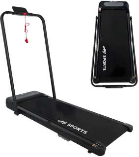 AJ-Sports Loopband Hardloopband 0-12 km/u Inklapbaar