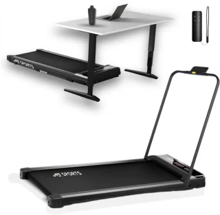 AJ-Sports Loopband Hardloopband 0-12 km/u Inklapbaar
