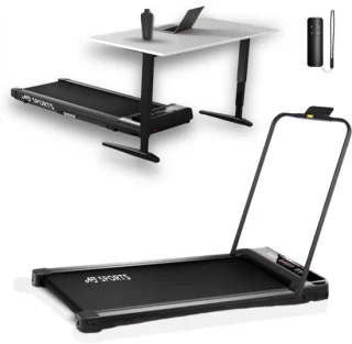 AJ-Sports Loopband Hardloopband 0-12 km/u Inklapbaar