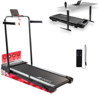 De AJ-Sports Loopband (Hardloopband) in één oogopslag