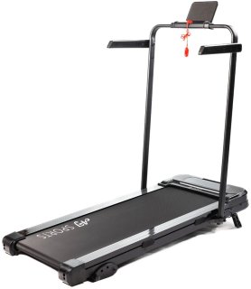 Wat vinden we goed aan de AJ-Sports Loopband (Hardloopband)