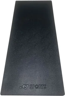 AJ-Sports vloermat: bescherming, stabiliteit en rust voor je trainingsplek