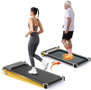 Akluer 520A-A: Wandelend trainen en herstellend masseren in één compact apparaat