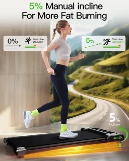 AKLUER Walking Pad 480L-A Loopband