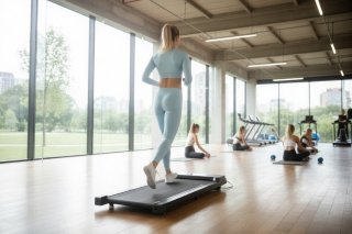 Wat vinden we goed aan de Altameubel Bureauloopband 2-in-1