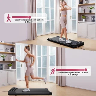 Altameubel Bureauloopband 2-in-1