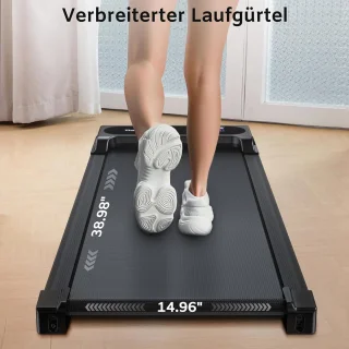 Altameubel Bureauloopband 2-in-1