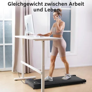 Altameubel Bureauloopband 2-in-1