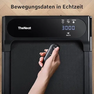 Altameubel Bureauloopband 2-in-1