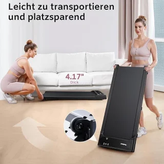 Altameubel Bureauloopband 2-in-1