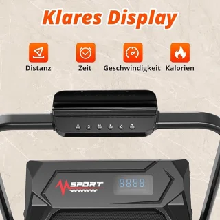 Altameubel Inklapbare Elektrische Loopband