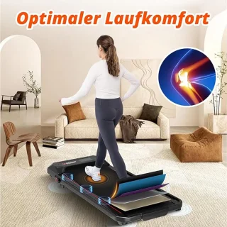 Altameubel Inklapbare Elektrische Loopband