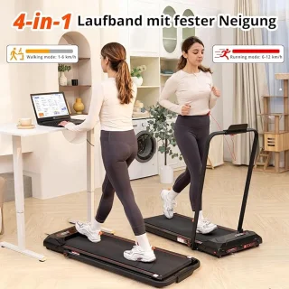 Altameubel Inklapbare Elektrische Loopband