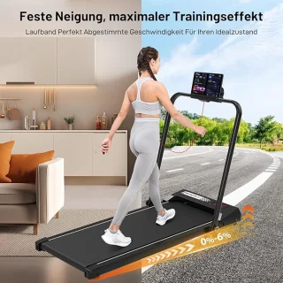 Altameubel Opvouwbare Elektrische Loopband
