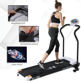 Altameubel PowerRun 750 Loopband