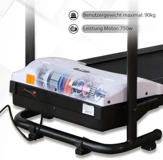 Altameubel PowerRun 750 Loopband