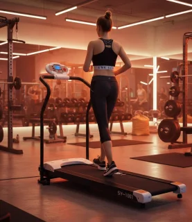 Altameubel PowerRun 750 Loopband