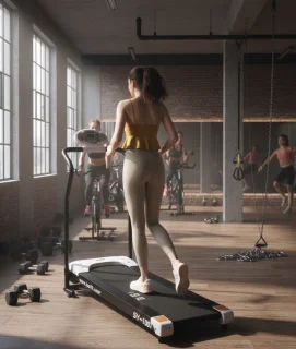 Altameubel PowerRun 750 Loopband