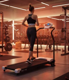 Altameubel PowerRun 750 Loopband