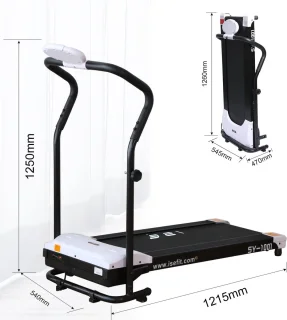 Altameubel PowerRun 750 Loopband