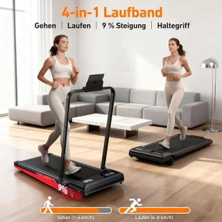 Altameubel ProFit Fold & Incline Loopband