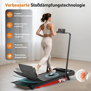 Altameubel ProFit Fold & Incline Loopband