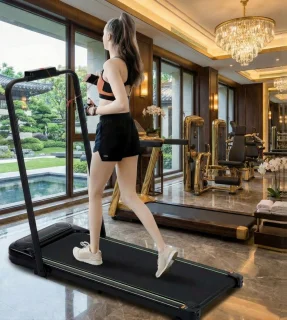 Altameubel Walking Pad Incline Klapbare Loopband