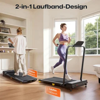 Altameubel Walking Pad Loopband