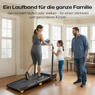 Altameubel Walking Pad Loopband
