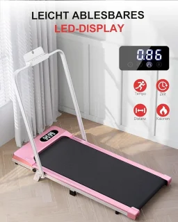 Altameubel Walking Pad Loopband