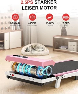 Altameubel Walking Pad Loopband