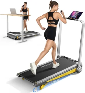 Altameubel Walkingpad Inklapbare Loopband