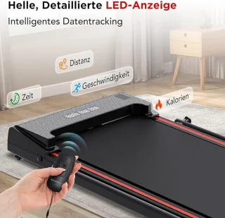 Altameubel ZX2 Inklapbare Loopband