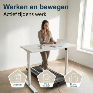 Wat vinden we goed aan de Altrado Motion 6i Inklapbare Loopband