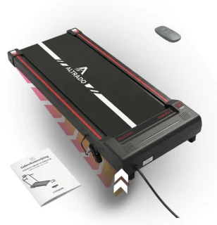Altrado Motion 6i — slimme compacte loopband voor wandelen thuis