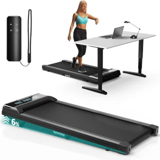 ApexArte Loopband Inklapbaar Treadmill