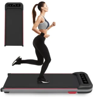 Aurixi® Professioneel Walkingpad - Loopband