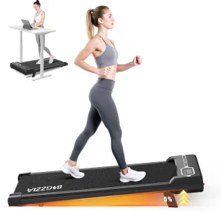 BIGZZIA 3-in-1 Opvouwbare Loopband