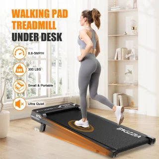 BIGZZIA 3-in-1 Opvouwbare Loopband