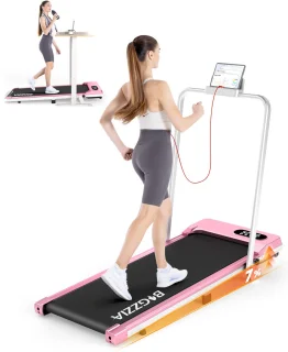BIGZZIA 3-in-1 Opvouwbare Loopband