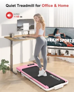 BIGZZIA 3-in-1 Opvouwbare Loopband