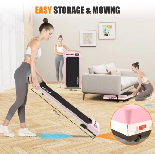 BIGZZIA 3-in-1 opvouwbare loopband