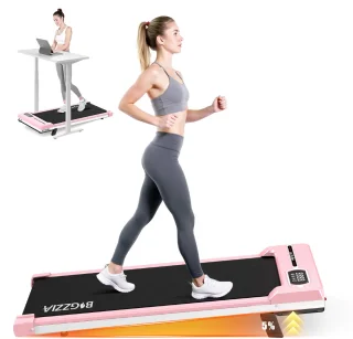BIGZZIA 3-in-1 opvouwbare loopband