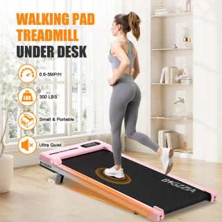 BIGZZIA 3-in-1 opvouwbare loopband